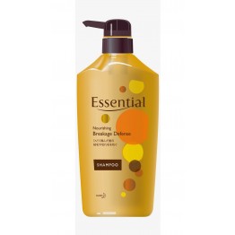 Kao Essential Nourishing Breakage Defense Shampoo 750ml 